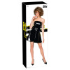 Vinyl Dress flared