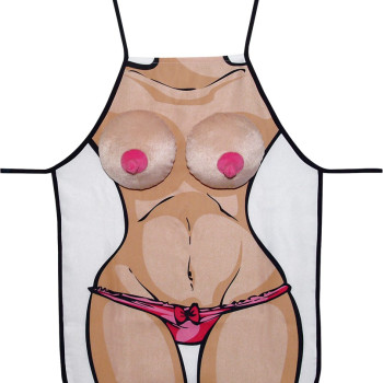 Boobs Apron