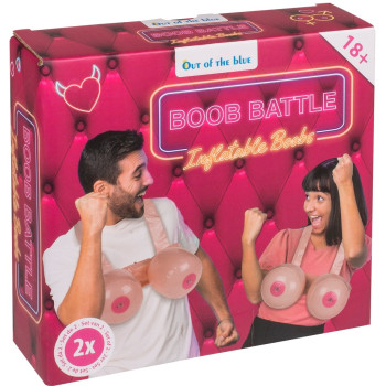 Inflatable Boobs x 2