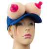 Baseball Cap Boobs