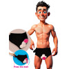 Briefs with Inflatable Penis