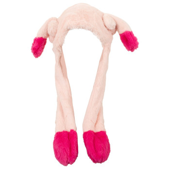Hat with Inflatable Penis