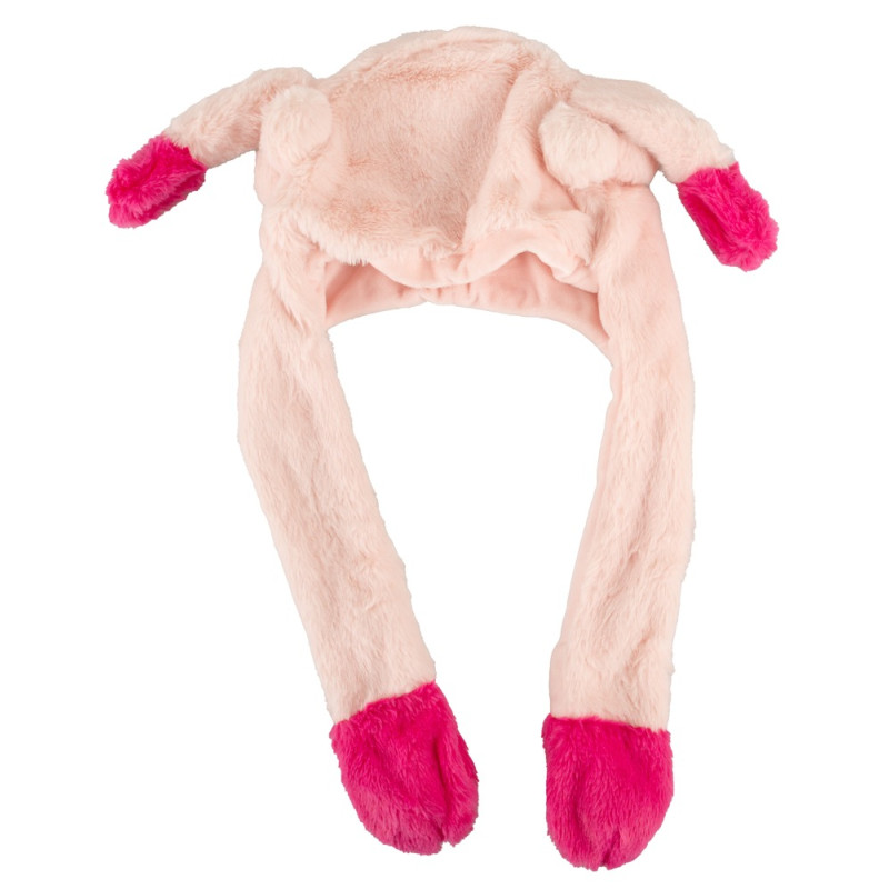 Hat with Inflatable Penis