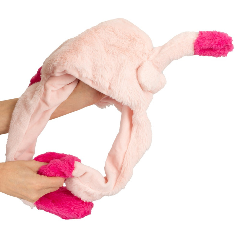 Hat with Inflatable Penis