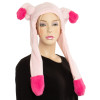Hat with Inflatable Penis