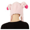 Hat with Inflatable Penis
