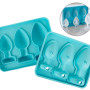 Ice Cube Tray Butt Plug
