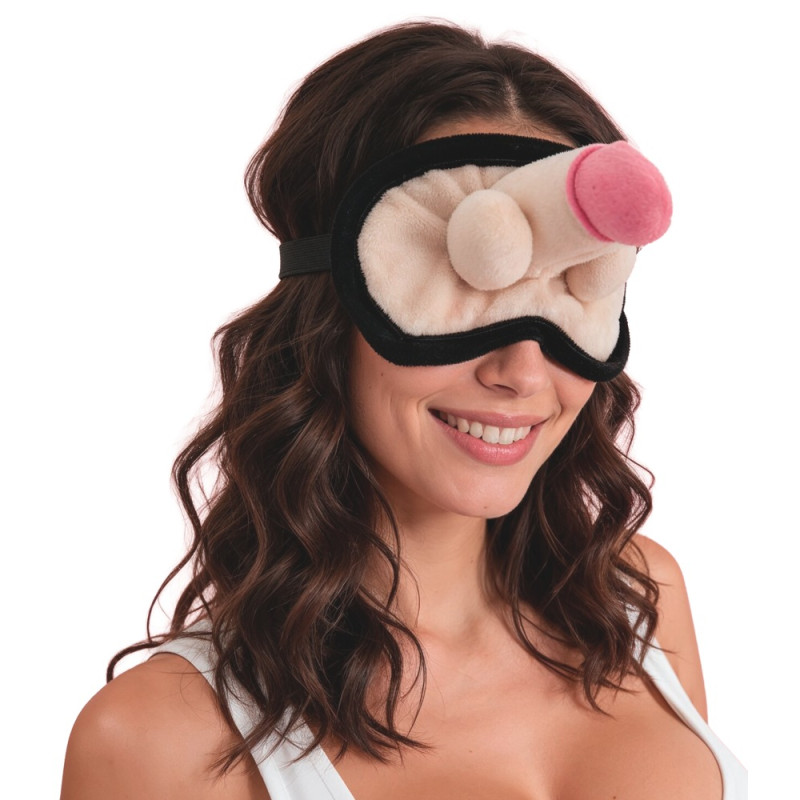 Sleep Mask Penis Shape