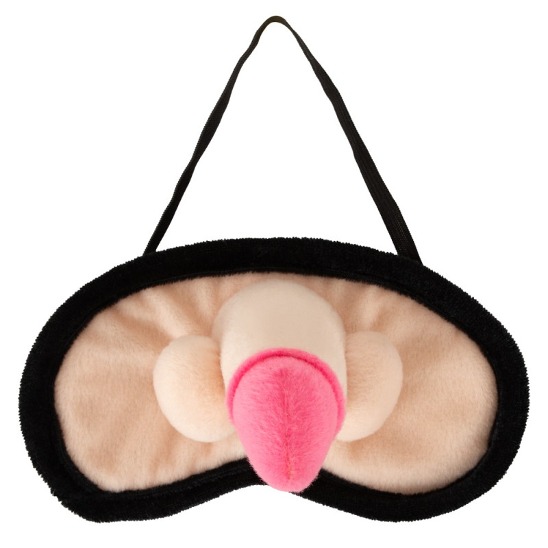 Sleep Mask Penis Shape