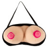 Sleep Mask Boob Shaped