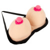 Sleep Mask Boob Shaped
