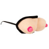 Sleep Mask Boob Shaped