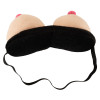 Sleep Mask Boob Shaped