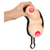 Sleep Mask Boob Shaped