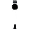 FFSLE Feather Crop Black