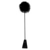 FFSLE Feather Crop Black