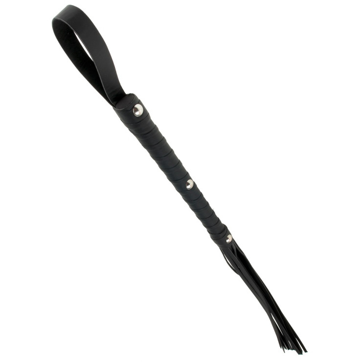 FFSLE Deluxe Cat O'Nine Black