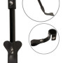 Leather Paddle Dog Bone