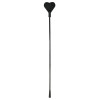 Crop with Heart black