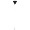 Crop with Heart black
