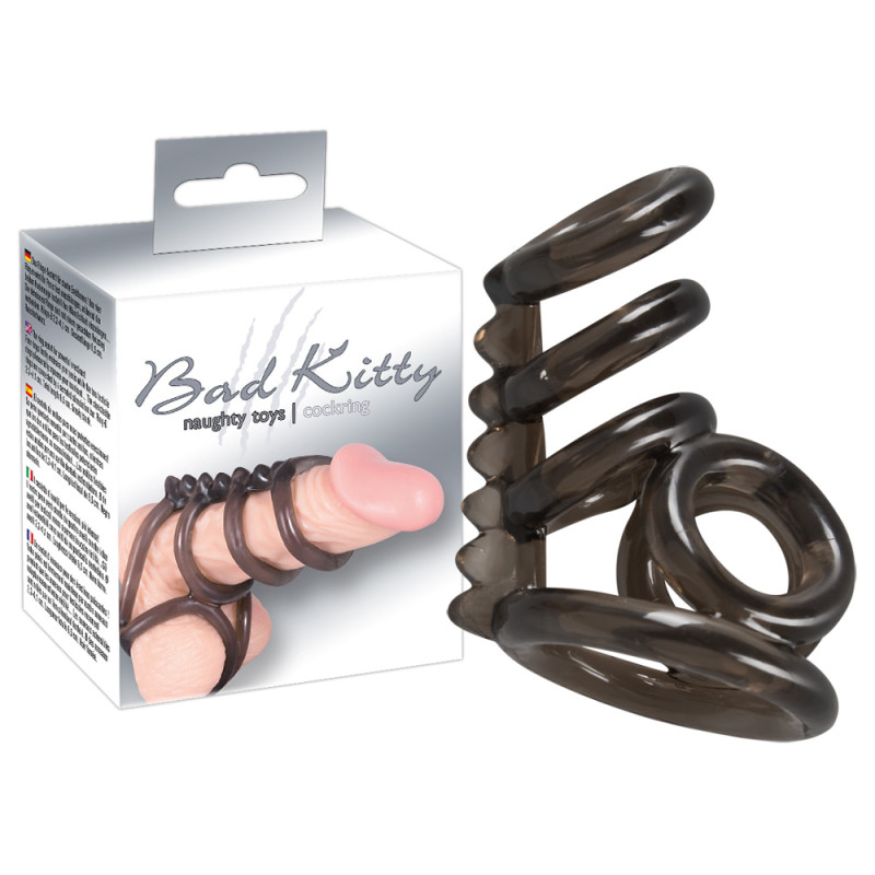 BK Cock Ring