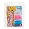 Tokio Sleeves Silikon 3er Set