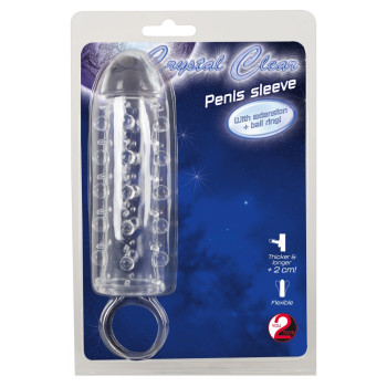 Crystal Skin Sleeve