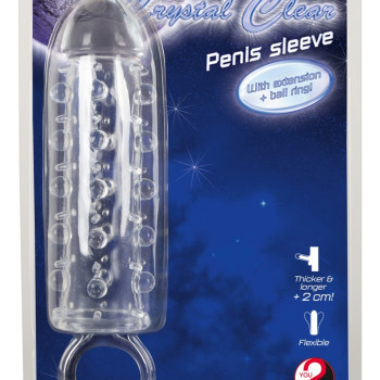Crystal Skin Sleeve