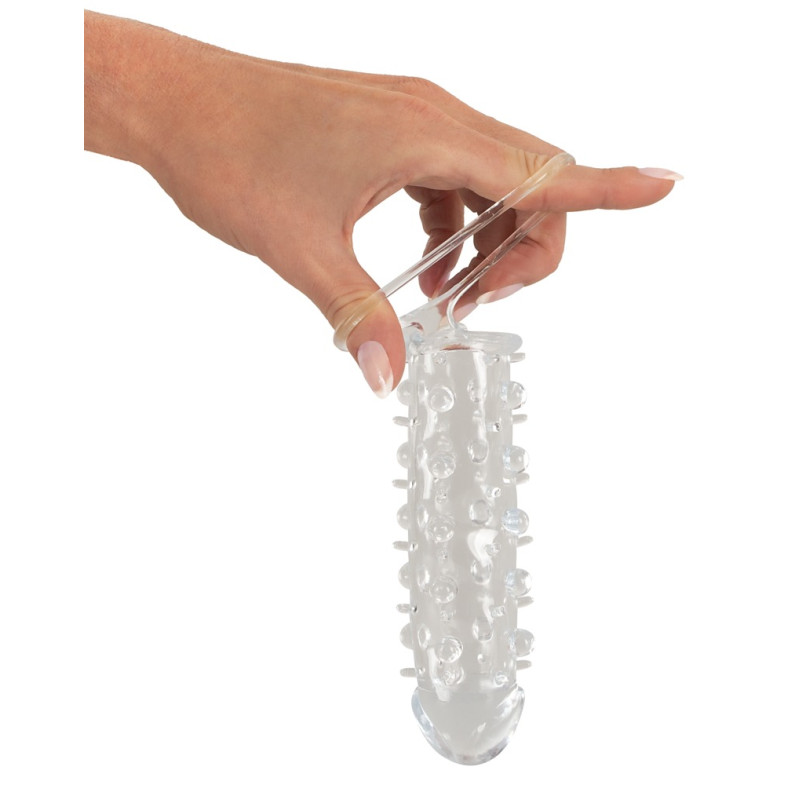 Crystal Skin Sleeve