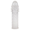 Fun Extension Clear Penis Slee