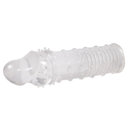 Fun Extension Clear Penis Slee