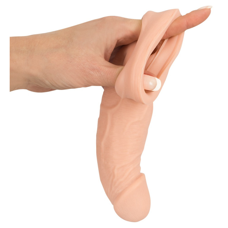 Nature Skin Penis Sleeve with