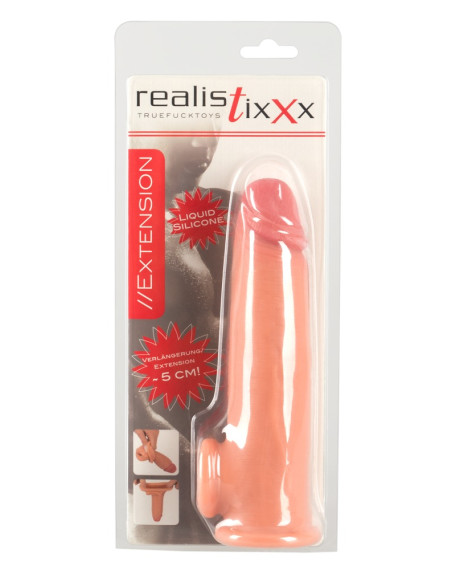 Realistixxx Extension 5cm