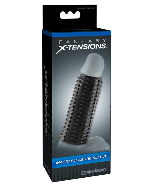FXTM Pleasure Sleeve Dark