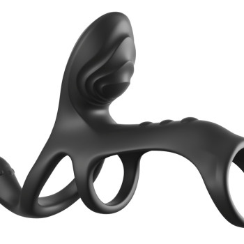 FCR Couples Cage Max Black
