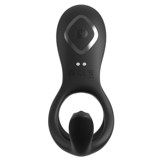 FCR Couples Cage Max Black