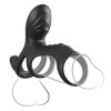 FCR Couples Cage Max Black