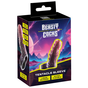 Beasty Cocks Tentacle Sleeve