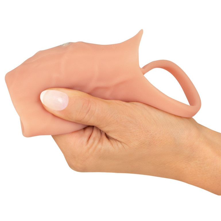 Realistixxx Real Sleeve open
