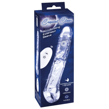 Crystal Clear RC Vibrating Ext
