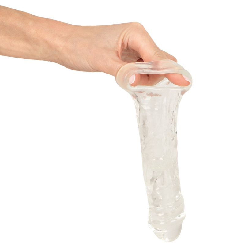 Crystal Clear RC Vibrating Ext