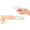 Crystal Clear RC Vibrating Ext