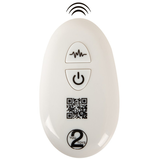 Crystal Clear RC Vibrating Ext
