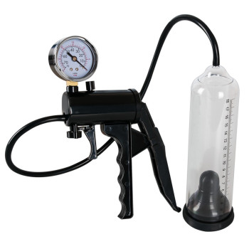 Stiff & Strong Pump