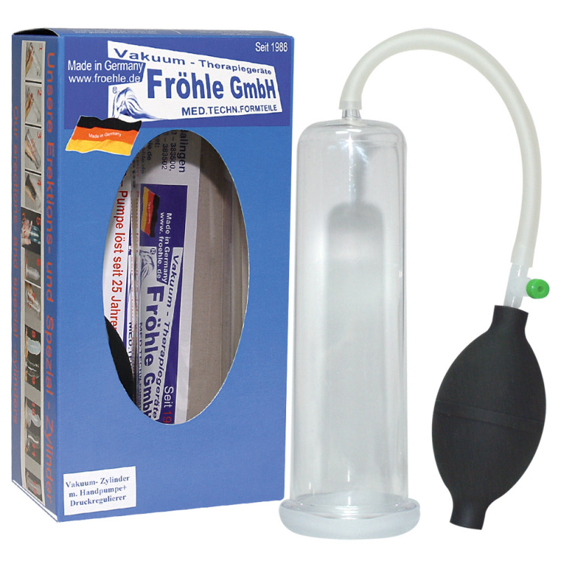 PP003 Penis Pump L