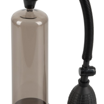 Bang Bang Penis Pump black
