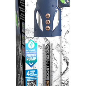Pump Worx Max Pro Flow Blue