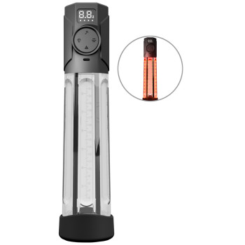 MrBoner Red Light Power Pump