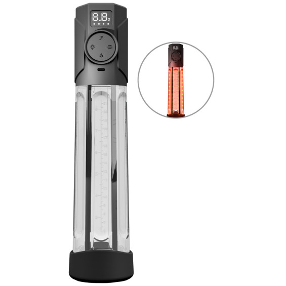 MrBoner Red Light Power Pump