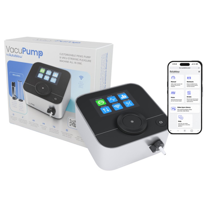 Vacupump (by Autoblow)